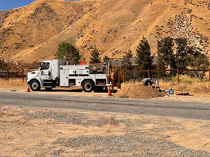 SoCalGas leak in Lebec Oaks causes confusion and concern for residents