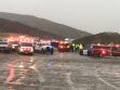 INCIDENT CLEARED: Interstate 5 accident with 1 Fatal, 1 Critical, 10 injured  on I-5 NB between Templin-Vista del Lago; other collisions occurring along I-5