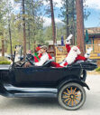 Christmas In The Village brings cheer in PMC