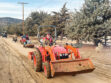 The Lockwood Ranchos Annual Tractor Parade launches