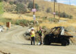County Surveyors return to Ridge Route Drive