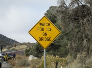 The message that all must keep in mind, along with 'please slow down.'