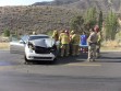 Collision on Frazier Mountain Park Road sends one to hospital