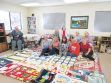 Frazier Mountain Quilters give comfort and beauty