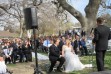 Over 400 attend Frazier Mountain Park wedding