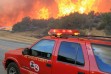  Fire in Green Valley Causes Evacuations of Residents and Animals