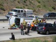 Passenger van rollover now reported as a fatality accident