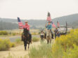 The 20th Ride to Remember rolls through Cuddy Valley