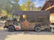 Beloved UPS delivery man retires after years on the mountain