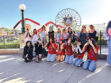 Creative writers immersed in the Disney approach