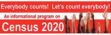 Rural Communities Challenge 2020 Census