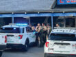 Two arrested after suspect “barricaded” at local laundromat