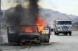 Wildfire Halted on Interstate 5 as Vehicle Explodes on the Grapevine