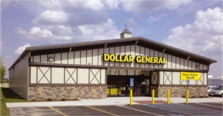Dollar General store in Michigan of same size proposed for Frazier Park
