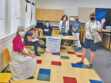 Health Fair begins to recover after two years of covid slowdown