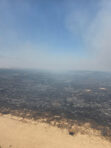 After evacuation warning, Bella Fire in Neenach halted at 98 acres