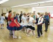 Square Dancing: Fun, cardio and community! Come be part of Mountain Squares’ 30th Anniversary: free trial classes start Tuesday, Sept. 10