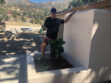Frazier Mountain Park cleans up with Supervisor Parlier