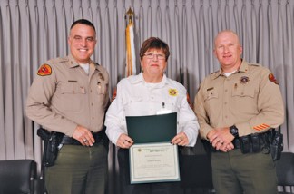 Kern County Sheriff's Office photo