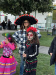 Gorman School celebrates Dia de los Muertos & student awards