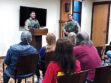New KCSO substation sergeant meets with community residents