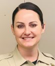 New sergeant takes charge