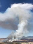INCIDENT CLOSED: Snail fire in western Lockwood Valley is 40% contained