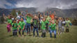 Peak to Peak students go the distance at Jog-a-Dog-a-Thon