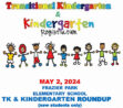Kindergarten and TK Registration Roundup at Frazier Park Elementary School