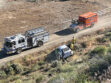 Local woman’s car takes her over embankment