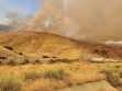 Ridge and Buzzard Fires strike near the mountain communities