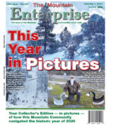 The Mountain Enterprise January 1, 2021 Edition