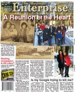 The Mountain Enterprise February 15, 2019 Edition