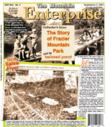 The Mountain Enterprise September 3, 2021 Edition