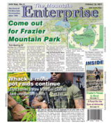 The Mountain Enterprise October 15, 2021 Edition