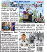 The Mountain Enterprise December 17, 2021 Edition