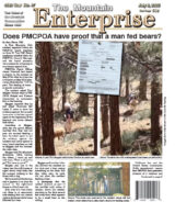 The Mountain Enterprise July 8, 2022 Edition