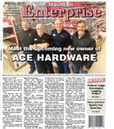 The Mountain Enterprise December 16, 2022 Edition