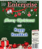 The Mountain Enterprise December 23, 2022 Edition