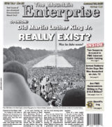 The Mountain Enterprise January 20, 2023 Edition