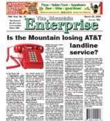 The Mountain Enterprise March 29, 2024 Edition