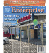 The Mountain Enterprise June 28, 2024 Edition