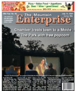 The Mountain Enterprise July 12, 2024 Edition