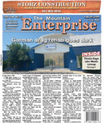 The Mountain Enterprise July 26, 2024 Edition