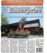 The Mountain Enterprise August 23, 2024 Edition