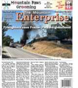 The Mountain Enterprise September 13, 2024 Edition