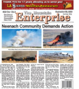 The Mountain Enterprise September 27, 2024 Edition