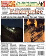 The Mountain Enterprise October 4, 2024 Edition