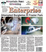 The Mountain Enterprise October 11, 2024 Edition