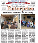 The Mountain Enterprise October 18, 2024 Edition